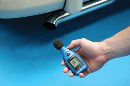 Laser Tools 6903 Sound Level Meter Laser Tools