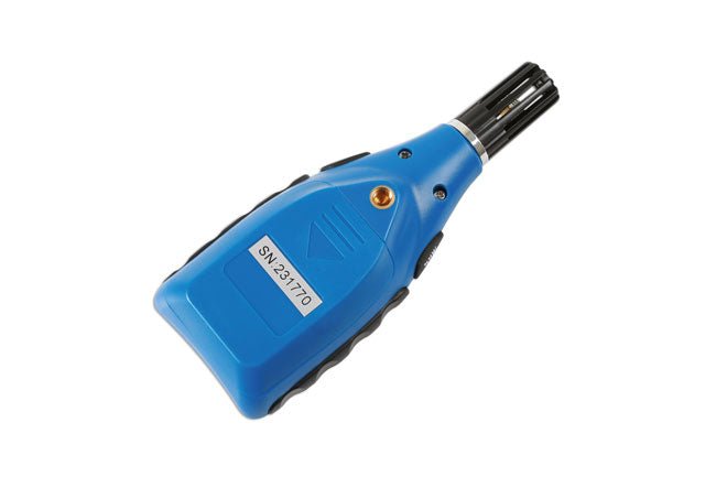 Laser Tools 6904 Temperature/Humidity Level Meter Laser Tools