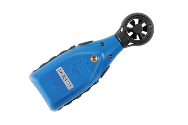 Laser Tools 6905 Anemometer & Temperature Meter Laser Tools
