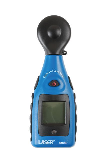 Laser Tools 6906 Lux Level Meter Laser Tools