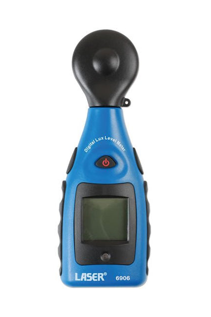Laser Tools 6906 Lux Level Meter Laser Tools