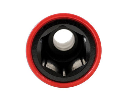 Laser Tools 6908 Alloy Wheel Nut Socket 17mm x 130mm Laser Tools