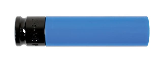 Laser Tools 6909 Alloy Wheel Nut Socket 19mm x 130mm Laser Tools