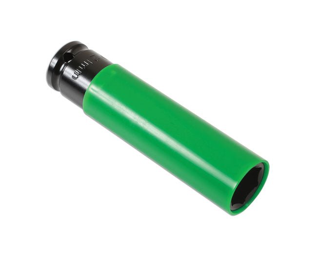 Laser Tools 6910 Alloy Wheel Nut Socket 21mm x 130mm Laser Tools