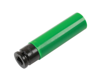 Laser Tools 6910 Alloy Wheel Nut Socket 21mm x 130mm Laser Tools