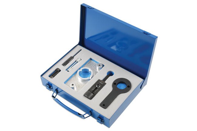 Laser Tools 6911 Engine Timing Tool Kit - for Vauxhall/Opel 2.0 CDTI Laser Tools