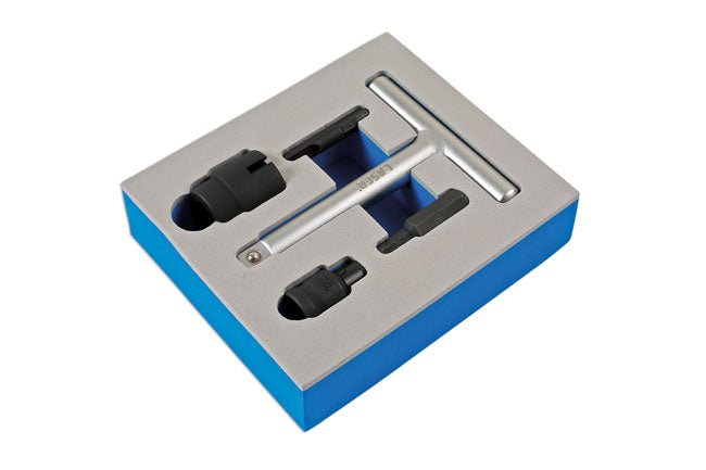 Laser Tools 6928 Plastic Oil Plug Driver Set Laser Tools