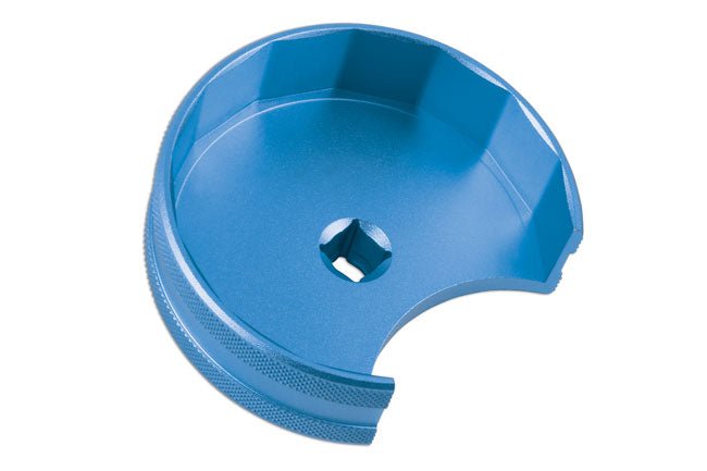 Laser Tools 6930 Oil Filter Socket 74mm x 14 Flutes - for Harley Davidson Laser Tools