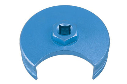 Laser Tools 6930 Oil Filter Socket 74mm x 14 Flutes - for Harley Davidson Laser Tools