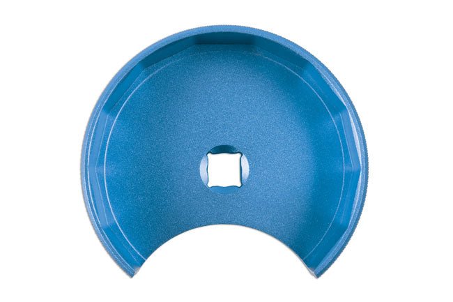 Laser Tools 6930 Oil Filter Socket 74mm x 14 Flutes - for Harley Davidson Laser Tools