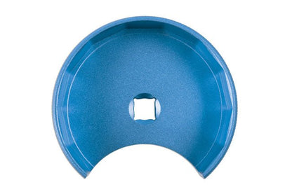 Laser Tools 6930 Oil Filter Socket 74mm x 14 Flutes - for Harley Davidson Laser Tools