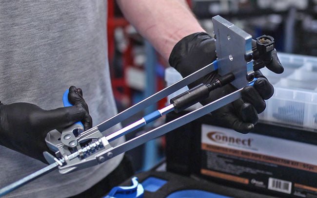 Laser Tools 6933 Pipe Connector Insertion Tool Laser Tools