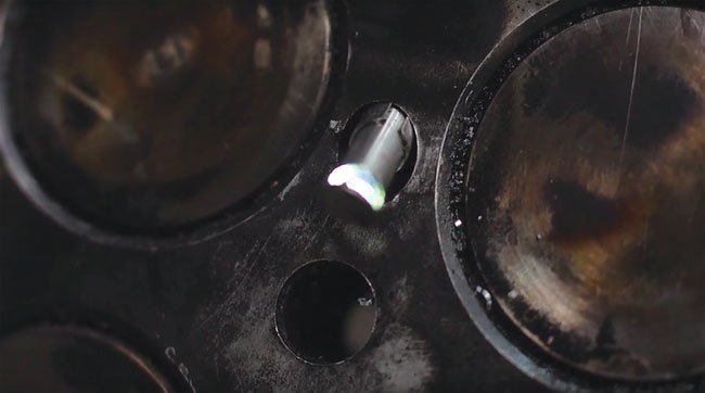 Laser Tools 6934 Portable Inspection Camera 3.9 x 1000mm Probe Laser Tools