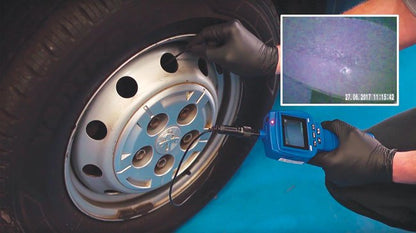 Laser Tools 6934 Portable Inspection Camera 3.9 x 1000mm Probe Laser Tools