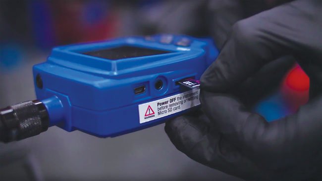 Laser Tools 6934 Portable Inspection Camera 3.9 x 1000mm Probe Laser Tools