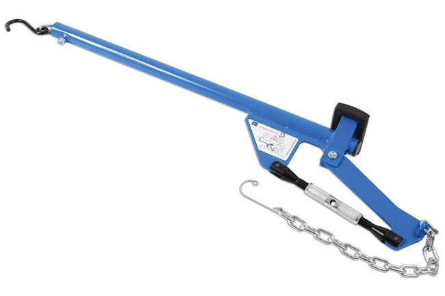 Laser Tools 6936 Hands Free Suspension Arm Lever Laser Tools