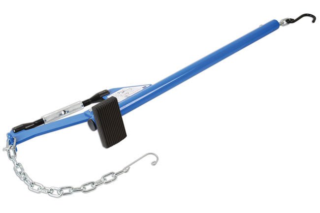 Laser Tools 6936 Hands Free Suspension Arm Lever Laser Tools