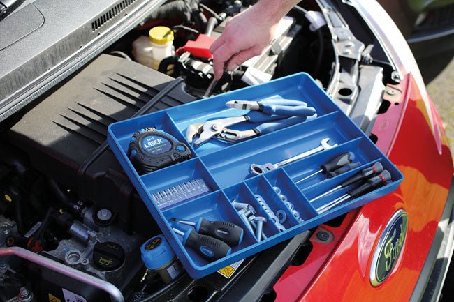 Laser Tools 6937 Parts Tray Organiser Laser Tools