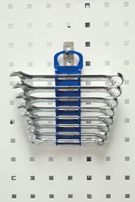Laser Tools 6939 Stubby Spanner Organiser Set 3pc Laser Tools