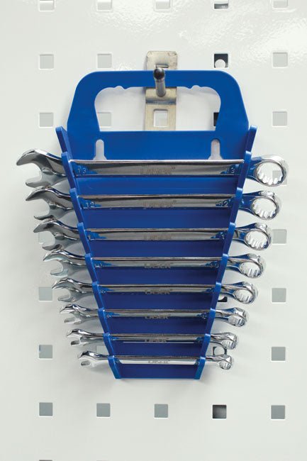 Laser Tools 6941 Spanner Rack Organiser, 8 Spanners Laser Tools