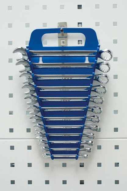 Laser Tools 6942 Spanner Rack Organiser, 12 Spanners Laser Tools