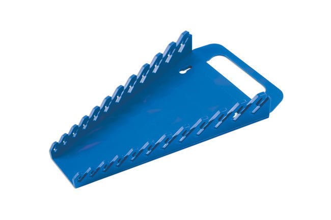 Laser Tools 6942 Spanner Rack Organiser, 12 Spanners Laser Tools