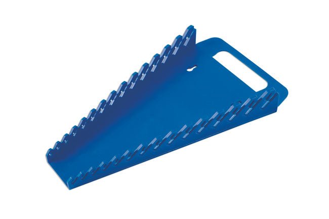 Laser Tools 6943 Spanner Rack Organiser, 15 Spanners Laser Tools