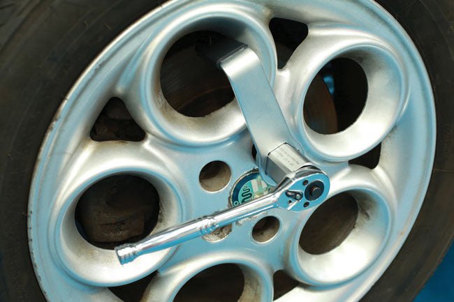 Laser Tools 6948 Mini Torque Multiplier 3.4 to 1 Laser Tools