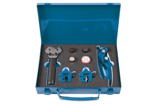 Laser Tools 6950 Brake Flaring Tool Set Laser Tools