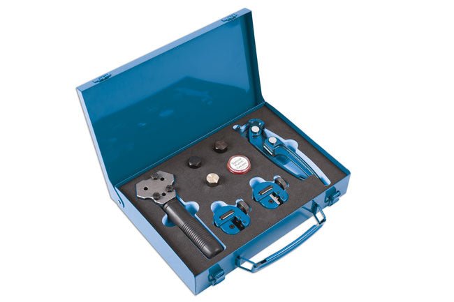 Laser Tools 6950 Brake Flaring Tool Set Laser Tools