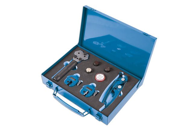 Laser Tools 6950 Brake Flaring Tool Set Laser Tools