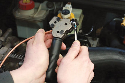 Laser Tools 6950 Brake Flaring Tool Set Laser Tools