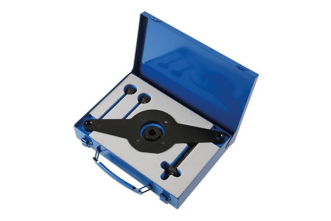 Laser Tools 6951 Vibration Damper Holding Tool - for VAG 1.8, 2.0 TFSI/TSI Laser Tools