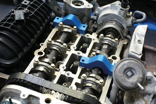 Laser Tools 6952 Cambelt Timing Tool Kit - for Ford 1.0 GTDi Laser Tools