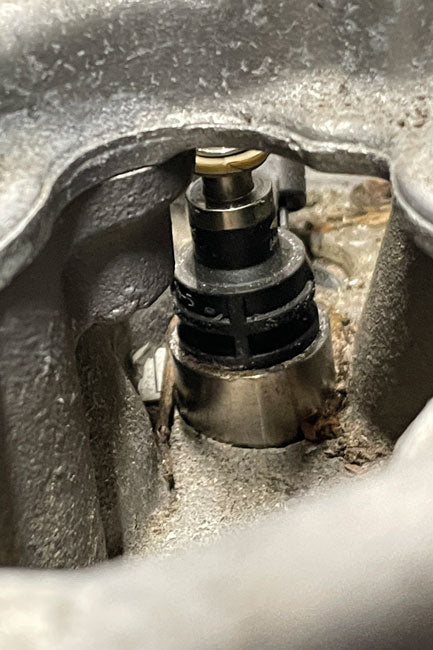 Laser Tools 6953 Petrol Injector Puller Kit - for Ford EcoBoost & JLR GDI Laser Tools