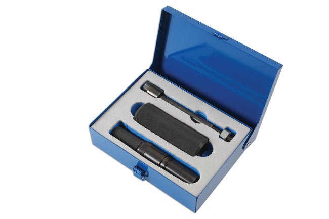 Laser Tools 6953 Petrol Injector Puller Kit - for Ford EcoBoost & JLR GDI Laser Tools