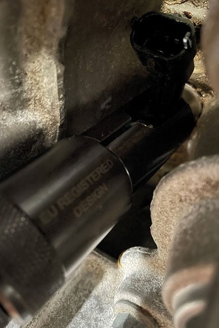 Laser Tools 6953 Petrol Injector Puller Kit - for Ford EcoBoost & JLR GDI Laser Tools