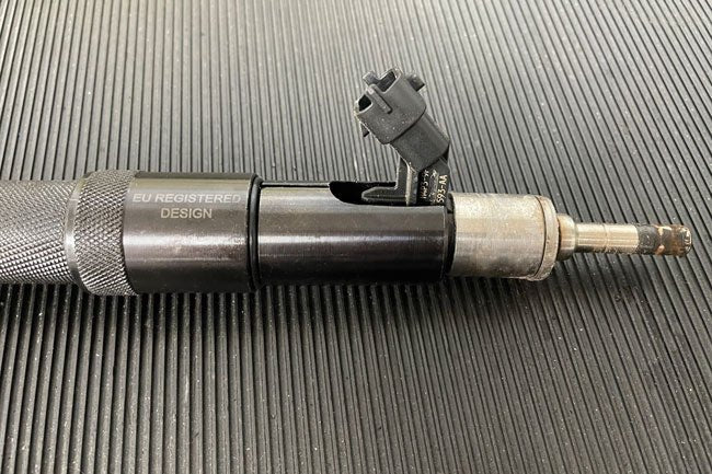 Laser Tools 6953 Petrol Injector Puller Kit - for Ford EcoBoost & JLR GDI Laser Tools