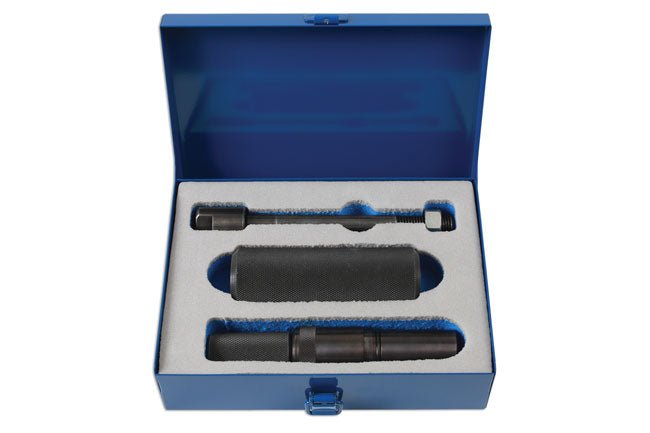 Laser Tools 6953 Petrol Injector Puller Kit - for Ford EcoBoost & JLR GDI Laser Tools