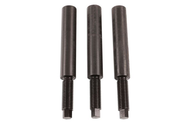 Laser Tools 6954 Hub Puller Adaptor Kit M14 - for Land Rover Laser Tools