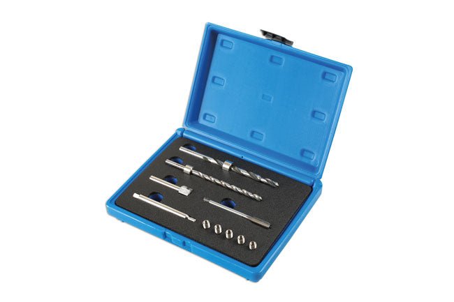 Laser Tools 6958 Injector Clamping Bolt Thread Repair Kit - for Mercedes-Benz Laser Tools