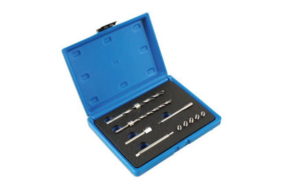 Laser Tools 6958 Injector Clamping Bolt Thread Repair Kit - for Mercedes-Benz Laser Tools