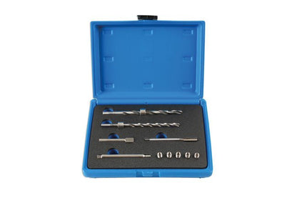 Laser Tools 6958 Injector Clamping Bolt Thread Repair Kit - for Mercedes-Benz Laser Tools