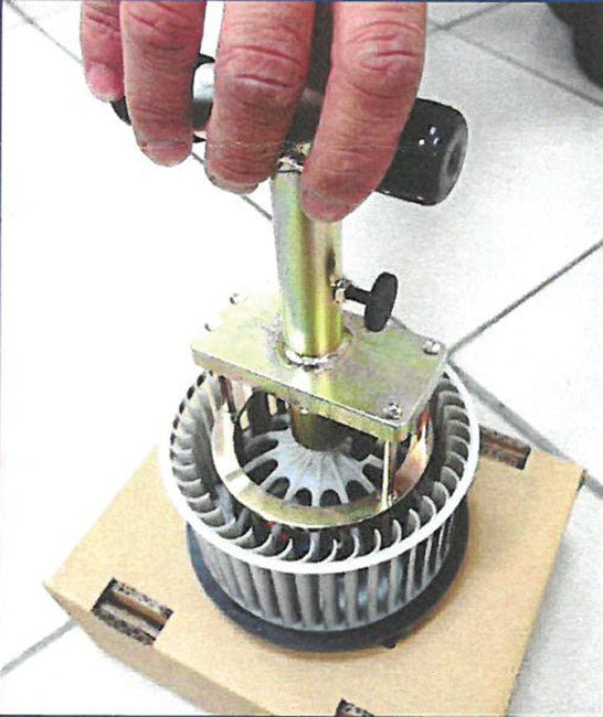 Laser Tools 6959 Blower Motor Tool - for Volvo, JLR Laser Tools