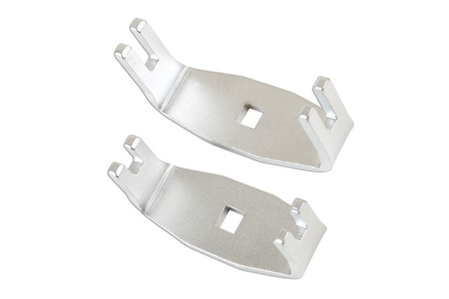 Laser Tools 6962 Oil Filter Wrench Set 3/8"D 2pc Laser Tools