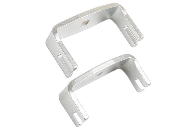 Laser Tools 6962 Oil Filter Wrench Set 3/8"D 2pc Laser Tools