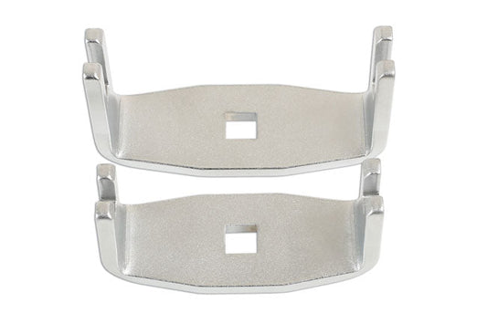 Laser Tools 6962 Oil Filter Wrench Set 3/8"D 2pc Laser Tools