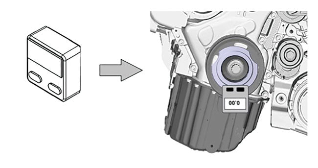 Laser Tools 6965 Timing Chain Wear Kit VAG 1.4 Petrol Laser Tools