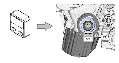 Laser Tools 6965 Timing Chain Wear Kit VAG 1.4 Petrol Laser Tools