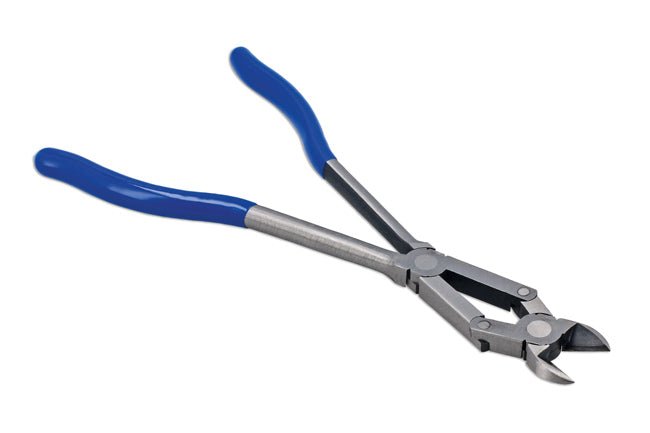 Laser Tools 6969 Double Jointed Side Cutters 290mm Laser Tools